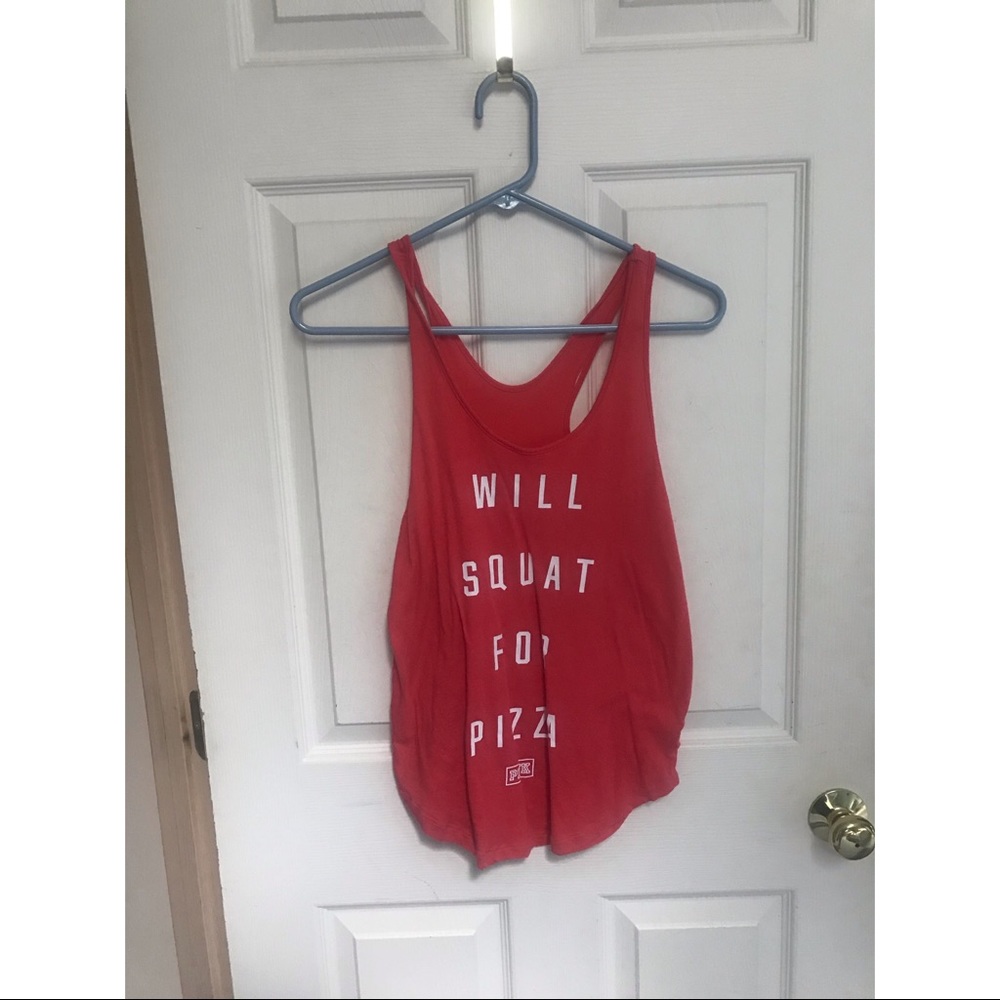 Gym tank